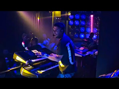 Roberto Challita Live Vault Club Kaslik 07.06.2024 | روبيرتو شليطا - قالو القمر