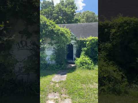 (short teaser video) Two Creepy Abandoned Houses that Still Make Sounds