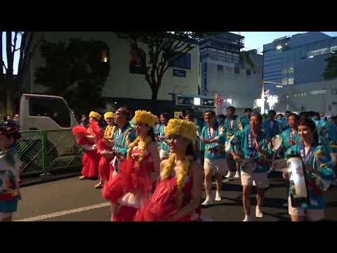 常盤興産 いわき踊り① 2024.8.8