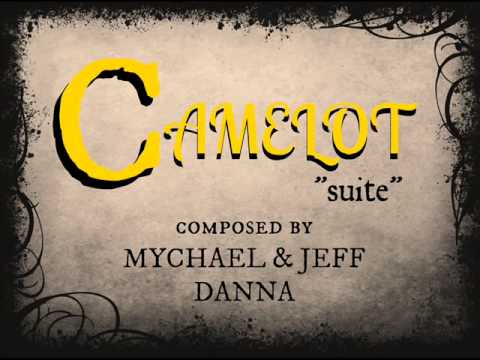 Camelot "suite": composed by Jeff & Mychael Danna