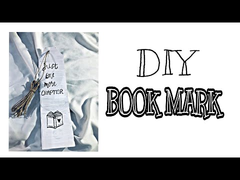 DIY BOOK MARK #shorts