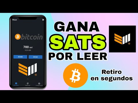 Bitcoin Magazine Gana Sats por Leer |  HikkArt