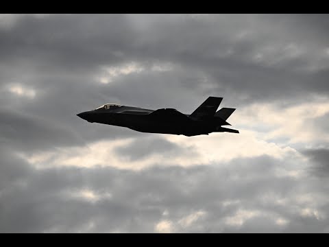 Polish Air Force F-35A Lightning IIs arrive in the U.S. for Pilot Training