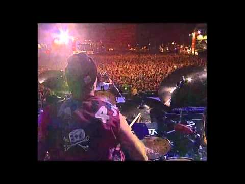 Parallel Universe - Live Rock Am Ring 2004 [HD]