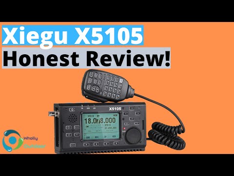 Xiegu X5105 Honest Review!