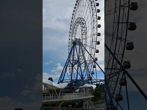 天空之夢摩天輪 Sky Dream Ferris Wheel #台中 #麗寶