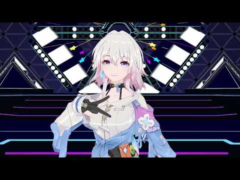 March 7th MMD - Nekkoya (Japanese Ver.)