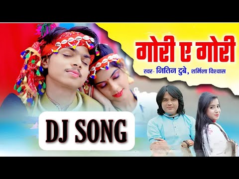 Gori_A_Gori || गोरी__ए __गोरी || Dj Harish New Cg Song Nitin Dubye