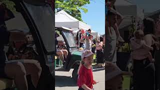 2024 Poultry Festival Parade