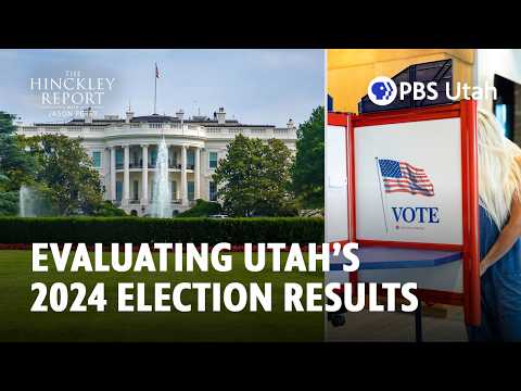 What Election Results Say About Utah Voter Priorities [Nov. 8, 2024]