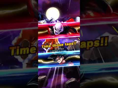 Dragon Ball Legends: ULTRA Ui Sign Goku VS Jiren #ultrainstinctgoku #dbl #tournamentofpower