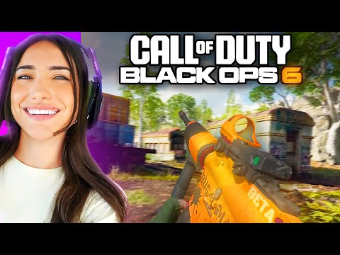 MOST OVERPOWERED GUN - OFFICIAL BLACK OPS 6 GAMEPLAY!