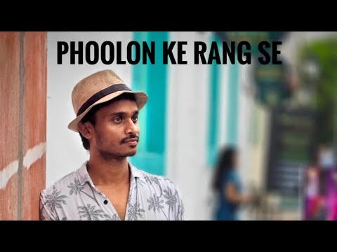 Phoolon ke rang se