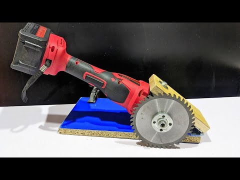 very useful tips for angle grinder l wood cutter making tips