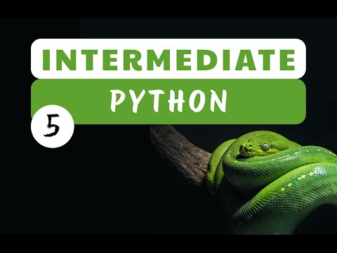 Generators - Intermediate Python 05