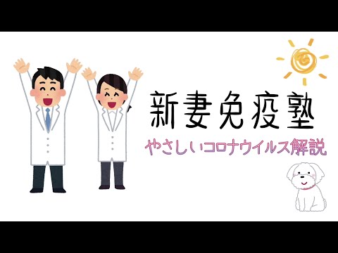 ★総まとめ-新型コロナウイルス感染症を理解するためのやさしい生物学