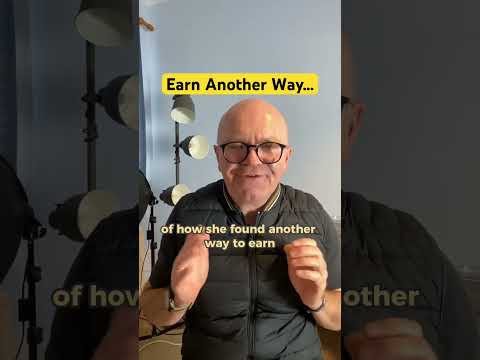 Earn Another Way… #earnonline #earnonlinefromhome #quit9to5