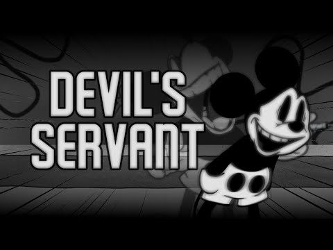 Devil's Servant (Served but W.I. Mickey sings it) | FNF Cover