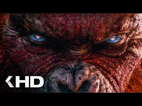 GODZILLA X KONG: The New Empire Teaser Trailer (2024)