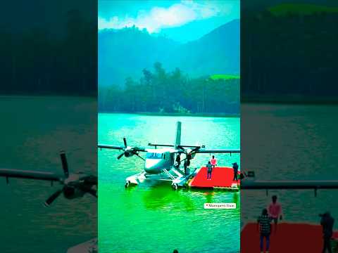 A Seaplane Adventure at Mattupetti Dam