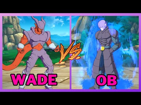 one of the LONGEST blocks EVER【 Wade vs OBAssassin 】