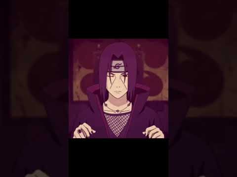 Itachi edit #naruto #kakashi #sasuke #anime #minato #itachi #shorts