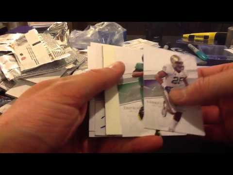 2014 Sp Authentic Football Hobby Box Break