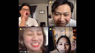 Aling Myrna vs Ms. Catering bardagulan  TikTok Live! #funny #everyone #forentertainmentonly #thanks