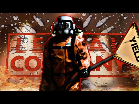 WE GOT ATTACKED BY GIANT ROBOTS!|Lethal Company