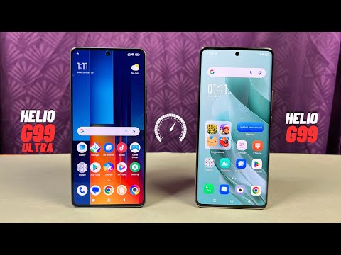 Poco M6 Pro vs Infinix Zero 30 - Speed Test & Comparison!