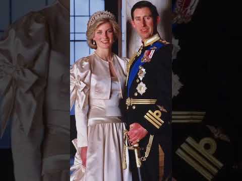 Prince Charles and Princess Diana Moments #dianaspencer #princecharles #williamandkate #royalfamily