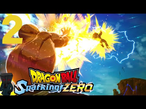 Dragonball Sparking Zero Walkthrough P2 The Saiyan Saga Changes Dramatically