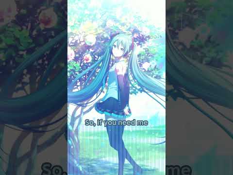 I wrote a song in one day with Hatsune Miku!