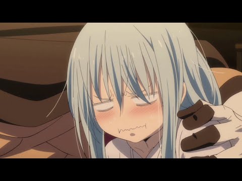 Rimuru and Veldora Tempest are sworn friends! | Tensei Shitara Slime Datta Ken Season 2 Episode 13