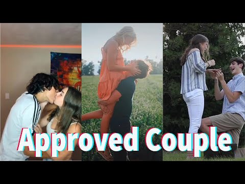 Approved Couple TikTok -  Cute Couple Tiktok Complications Octorber 2022