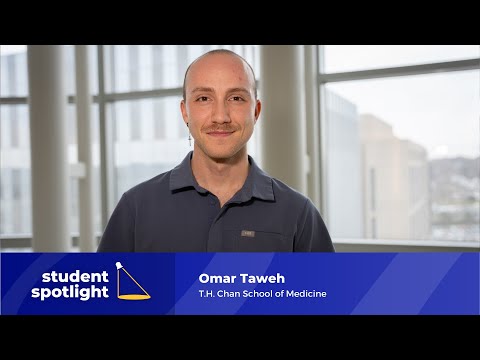 #StudentSpotlight: Omar Taweh