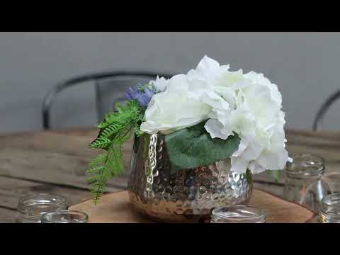 Laura & Ben Wedding Video - The Hayloft Cheshire - 25th June 2022