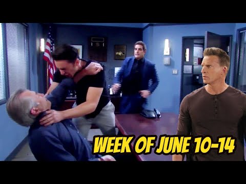 DAYS Next Week Spoilers: June 10 - 14 Days of our lives Spoilers 2024