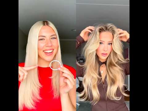 Best Hair Hacks and Tricks That Really Work 💟 Viral Hairstyles Compilation