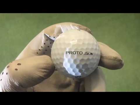 TAYLORMADE TP5 GOLF BALL REVIEW