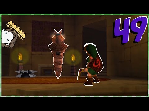 Fascinating technology ~ [49] Legend of Zelda Ocarina of Time | Gaming Sleepover