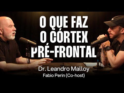 Dr. Leandro Malloy e Fabio Perin: Funções Executivas e Neuropsicologia [Ep. 055]