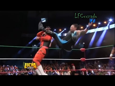 Super Crazy's Spinning Heel Kicks Compilation