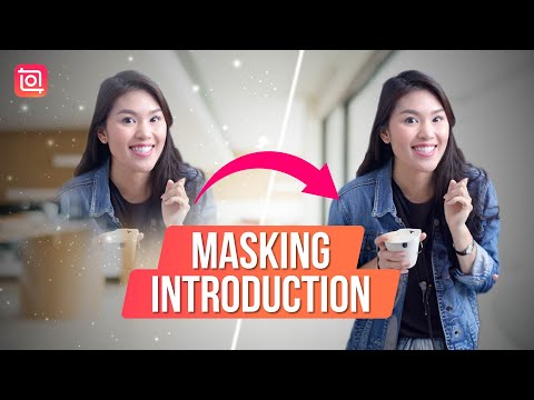 Create Seamless Masking Intro with InShot🚀 | Trending Transition Tutorial