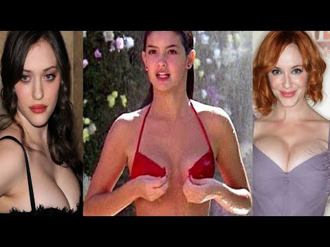 Hollywood Beautiful Actress | Top 10 XXL Size Actress in Hollywood | Big Sizes of Hollywood Actress