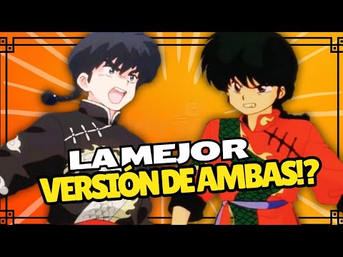 Ranma DEFIENDE a Akane!! | Remake VS Antiguo...