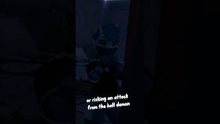 Hall demon #furry #furrycommunity #furryfandom #vrfurry #furries #vrchatfurry #furrytiktok #cute