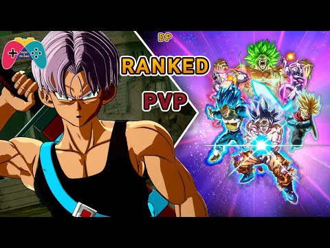 Sparking Zero : DP Ranked PVP