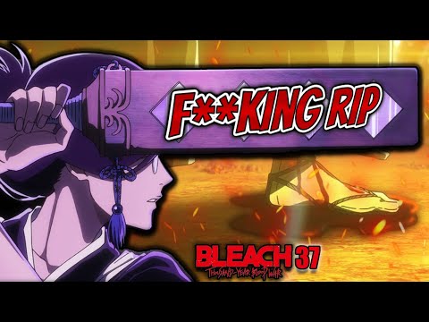 Bleach TYBW Episode 37 Proves They're Just Here to Suffer 💀