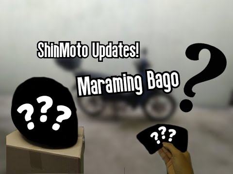 ShinMoto Updates! Maraming Nagbago?